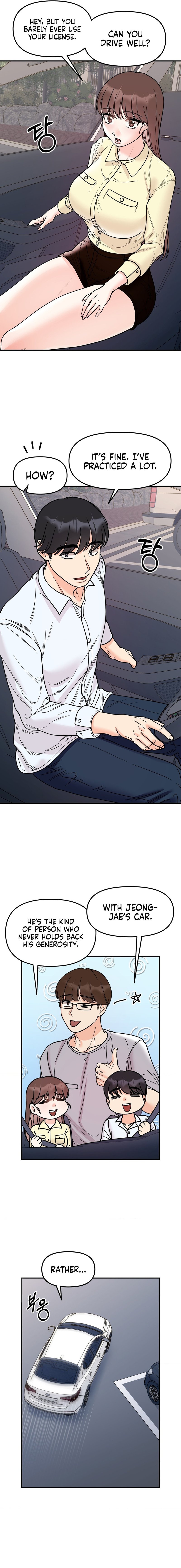 Secret Siblings Chapter 50 image 15