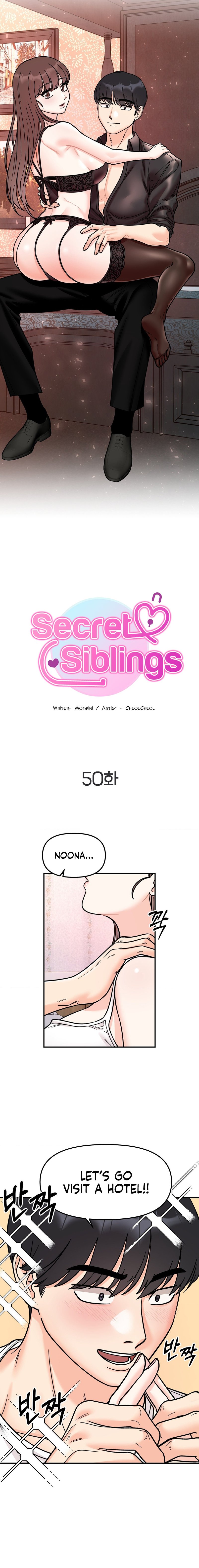 Secret Siblings Chapter 50 image 2