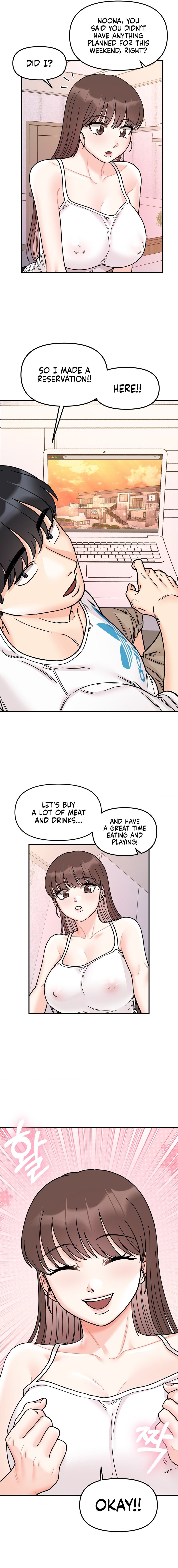 Secret Siblings Chapter 50 image 4