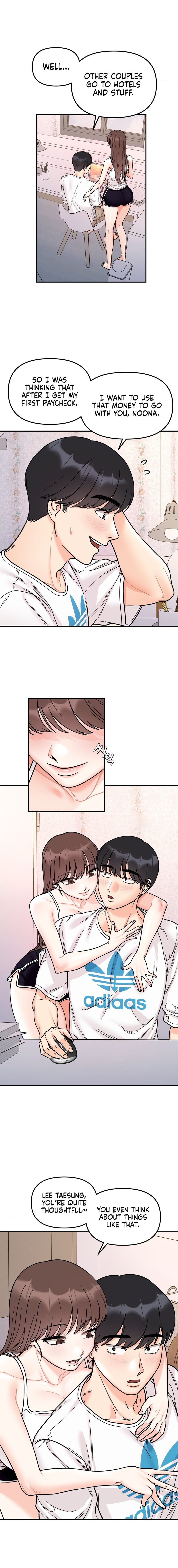 Secret Siblings Chapter 50 image 5