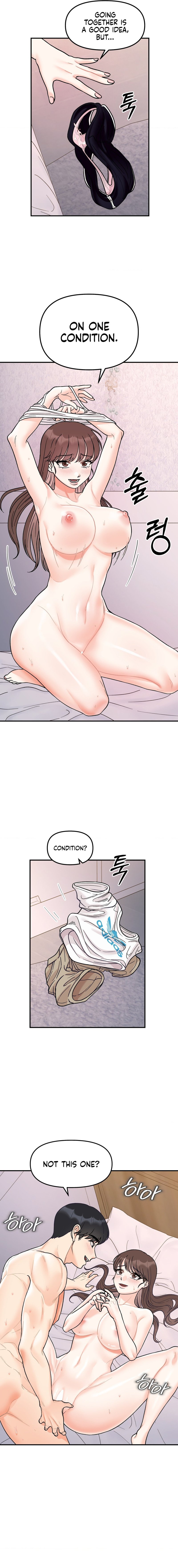 Secret Siblings Chapter 50 image 8