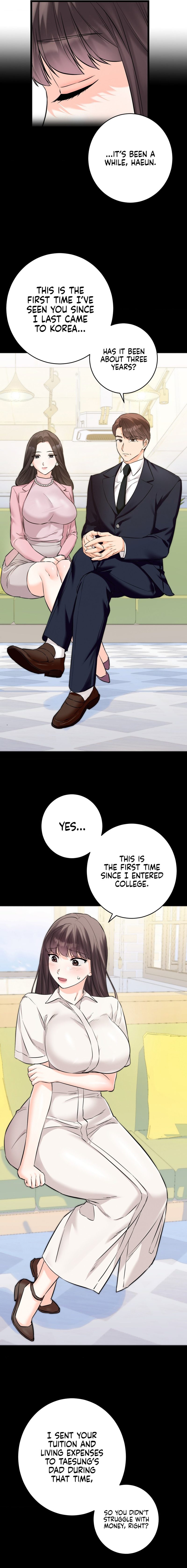 Secret Siblings Chapter 51 image 10