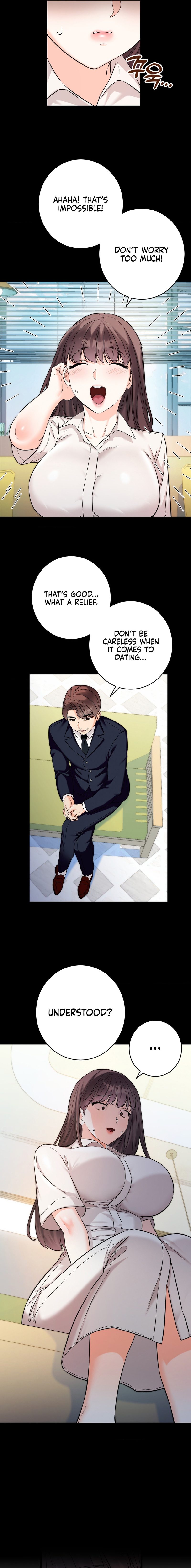 Secret Siblings Chapter 51 image 15
