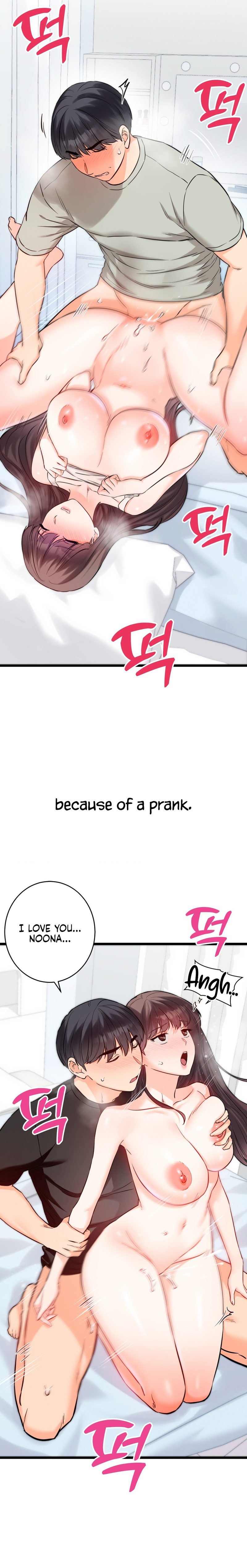 Secret Siblings Chapter 51 image 1