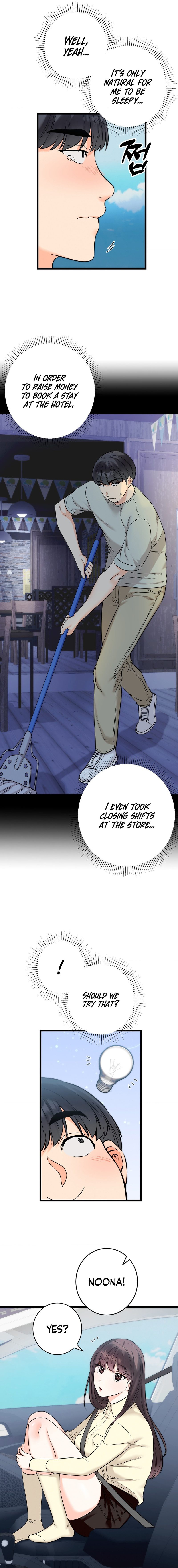 Secret Siblings Chapter 51 image 21