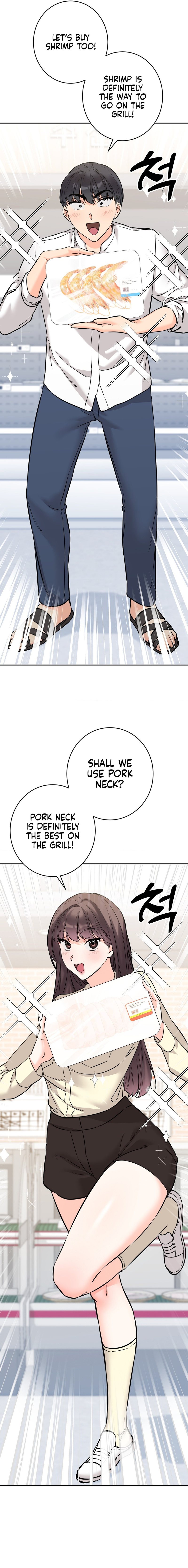 Secret Siblings Chapter 52 image 10