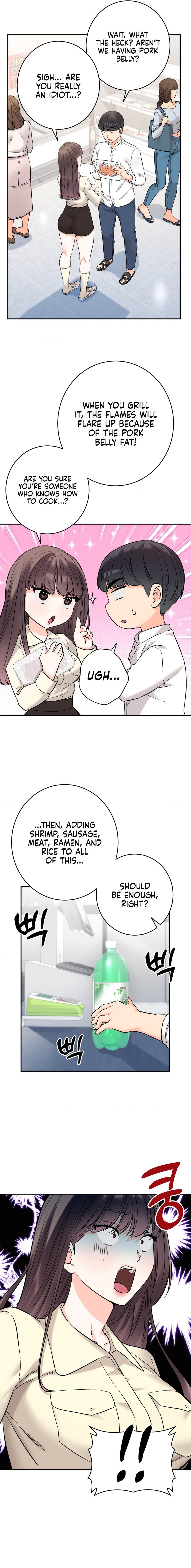 Secret Siblings Chapter 52 image 11