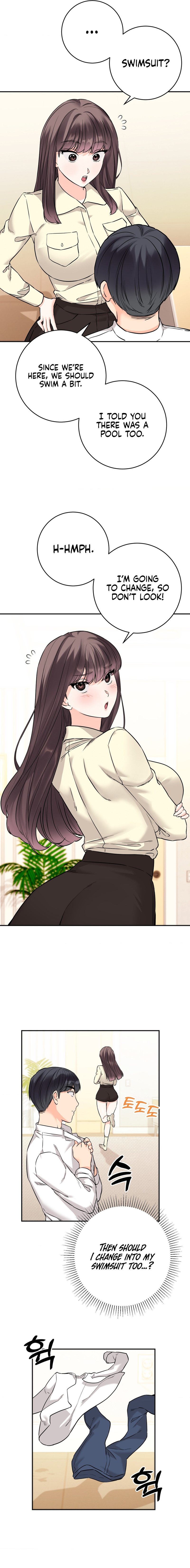 Secret Siblings Chapter 52 image 17