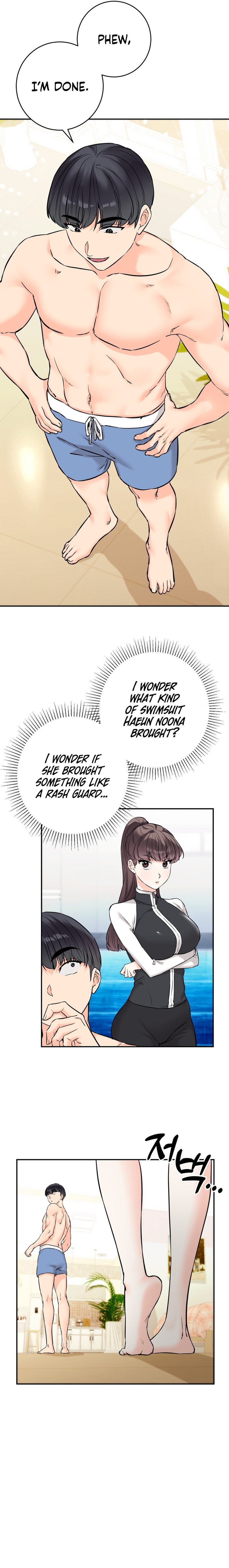 Secret Siblings Chapter 52 image 18