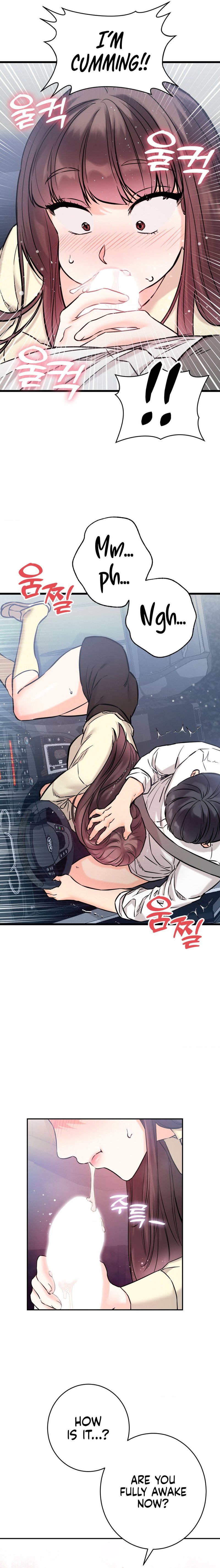 Secret Siblings Chapter 52 image 7