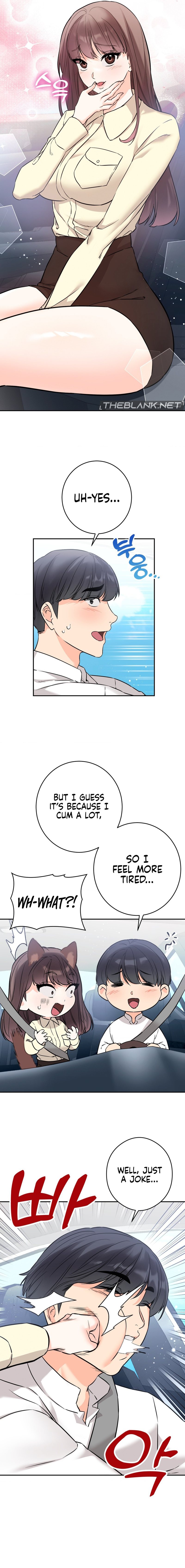 Secret Siblings Chapter 52 image 8