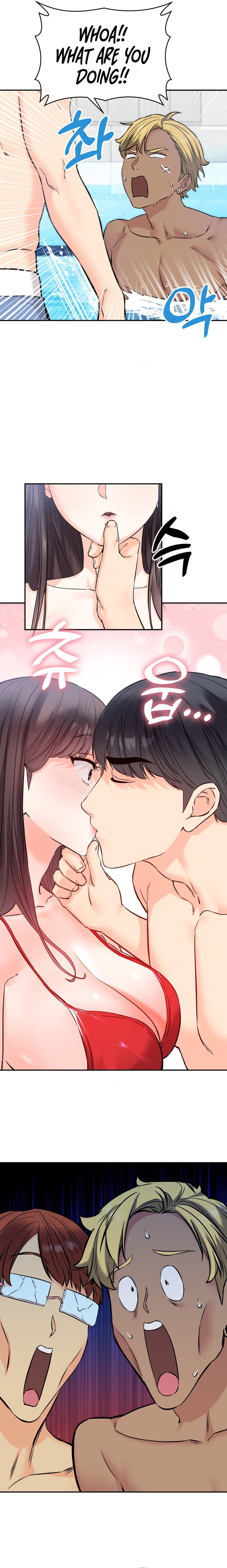 Secret Siblings Chapter 53 image 9