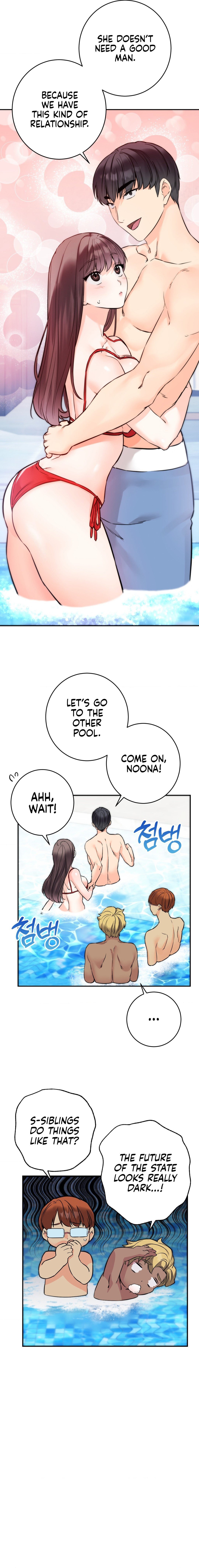 Secret Siblings Chapter 53 image 10