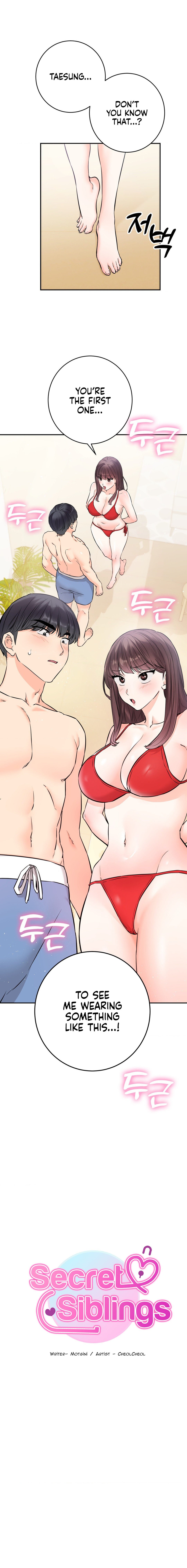 Secret Siblings Chapter 53 image 1