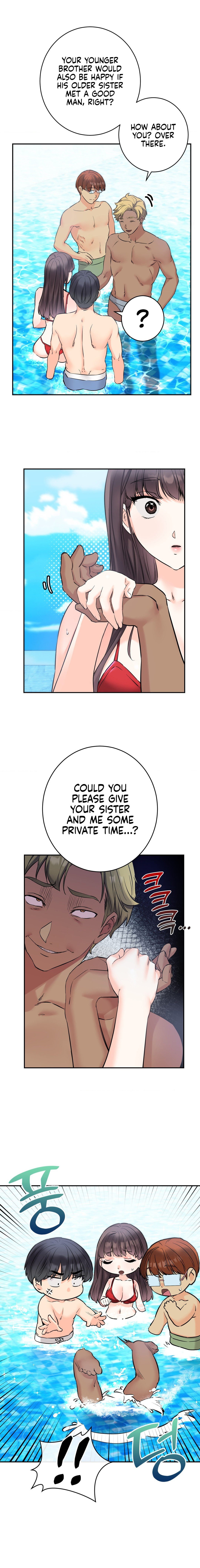 Secret Siblings Chapter 53 image 8