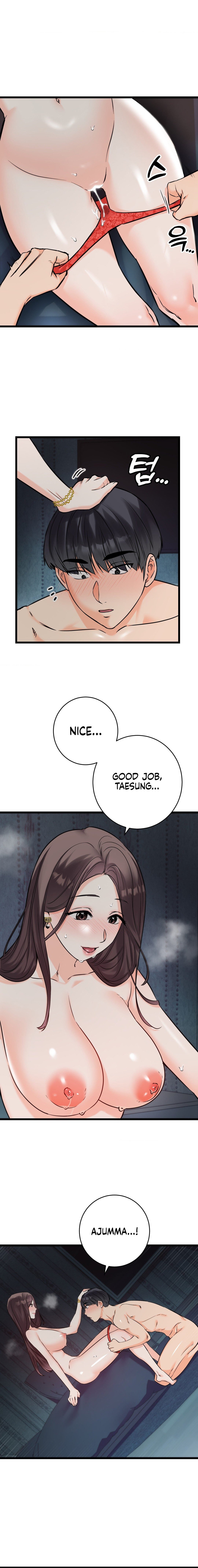 Secret Siblings Chapter 54 image 12