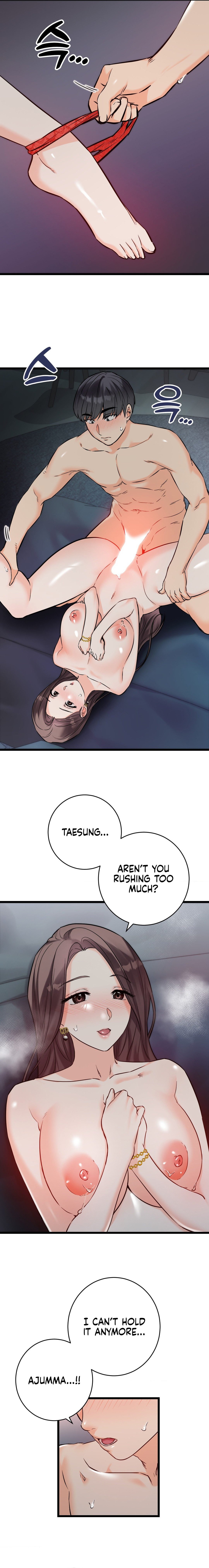 Secret Siblings Chapter 54 image 13