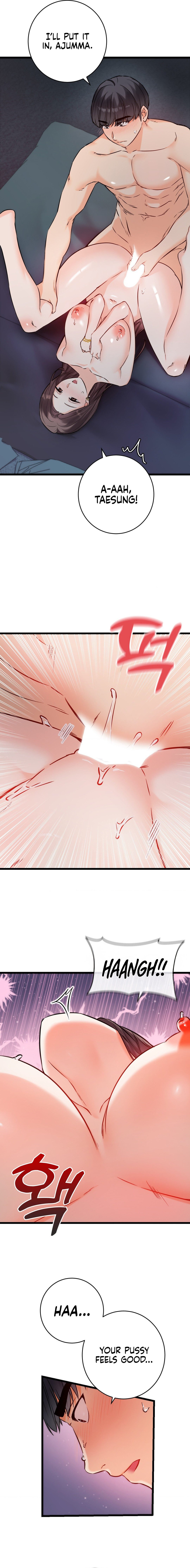 Secret Siblings Chapter 54 image 14