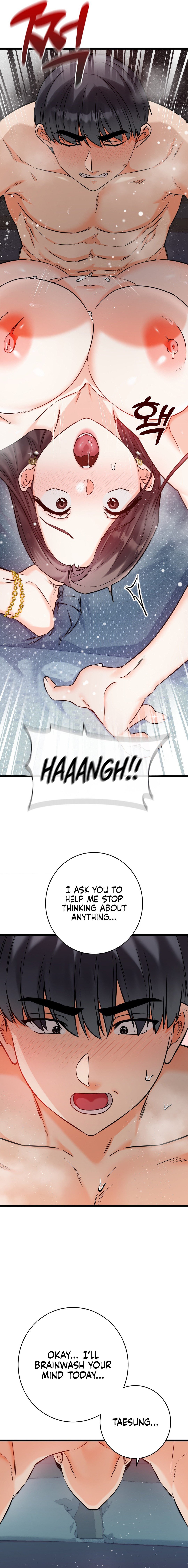 Secret Siblings Chapter 54 image 16
