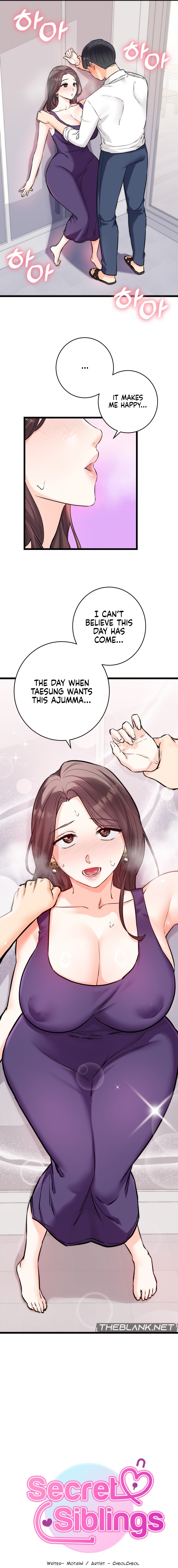 Secret Siblings Chapter 54 image 1
