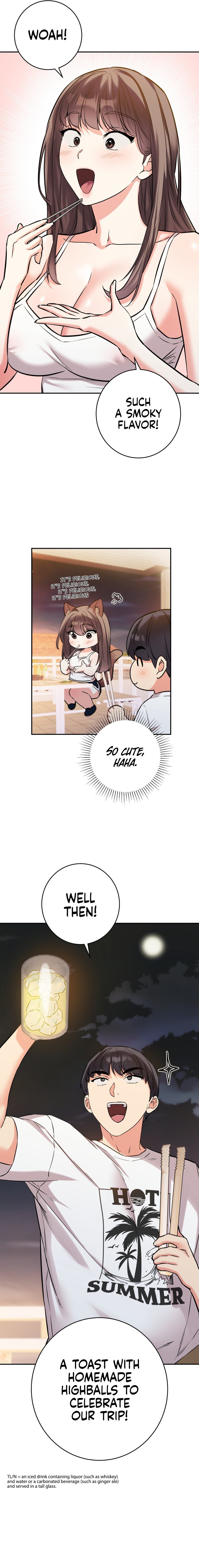 Secret Siblings Chapter 55 image 15