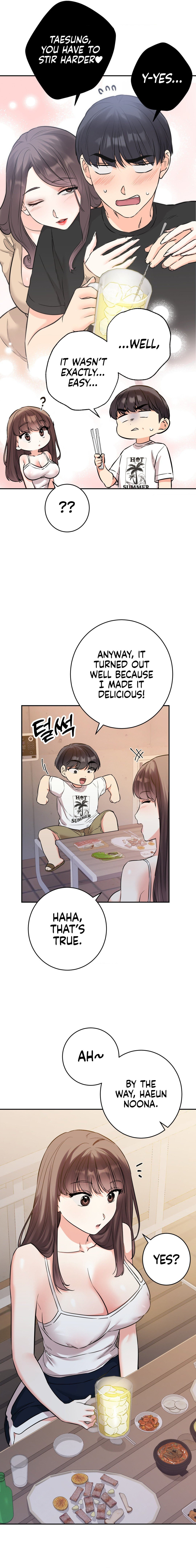 Secret Siblings Chapter 55 image 17