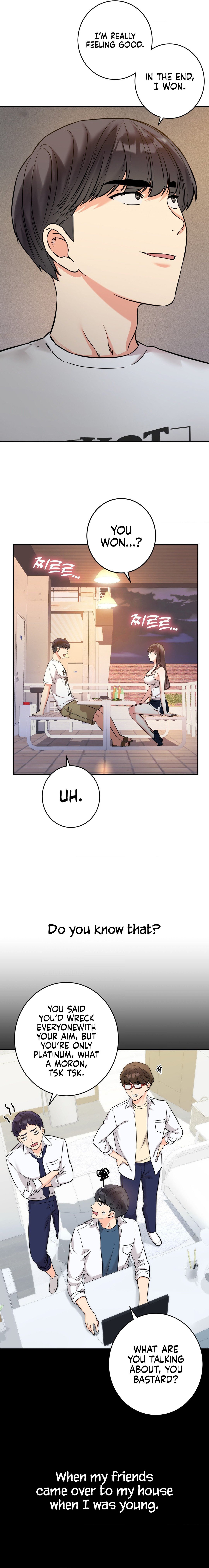 Secret Siblings Chapter 55 image 18