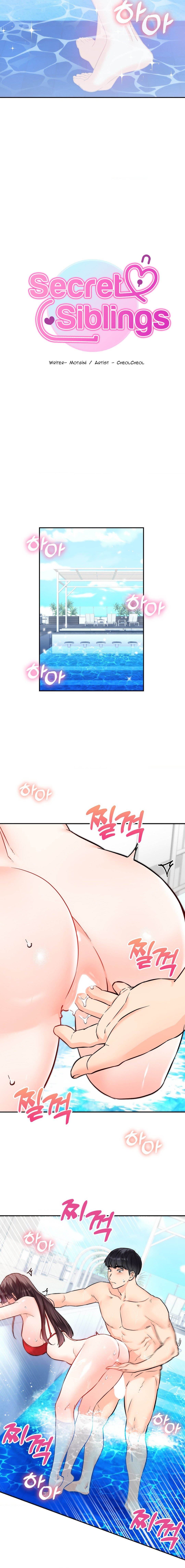 Secret Siblings Chapter 55 image 2