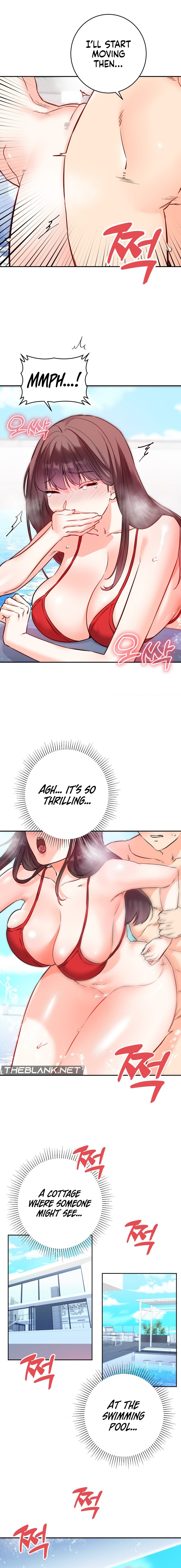 Secret Siblings Chapter 55 image 5