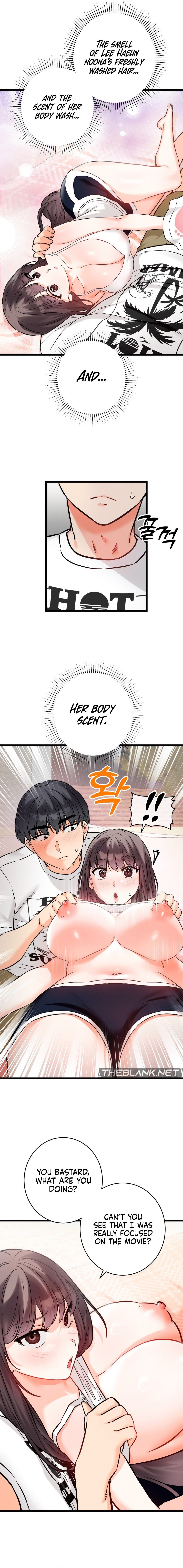 Secret Siblings Chapter 56 image 9