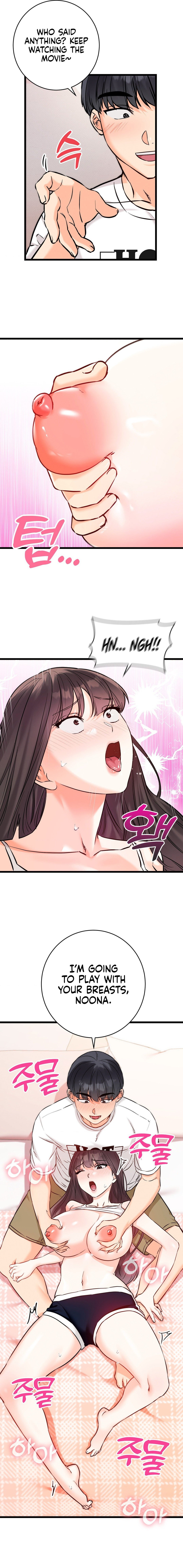 Secret Siblings Chapter 56 image 10