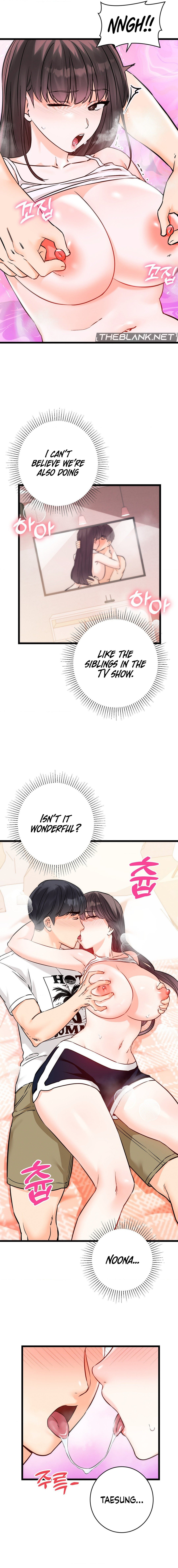 Secret Siblings Chapter 56 image 11