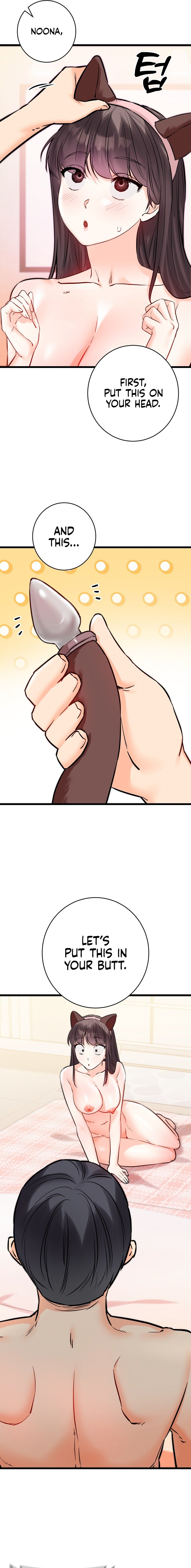 Secret Siblings Chapter 56 image 14