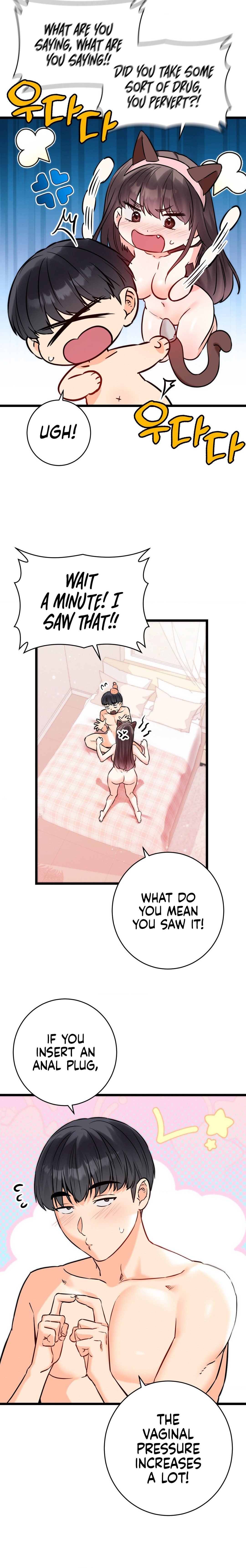Secret Siblings Chapter 56 image 15
