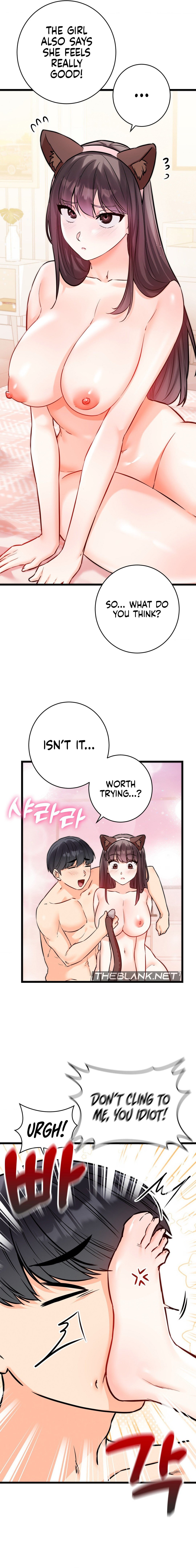 Secret Siblings Chapter 56 image 16