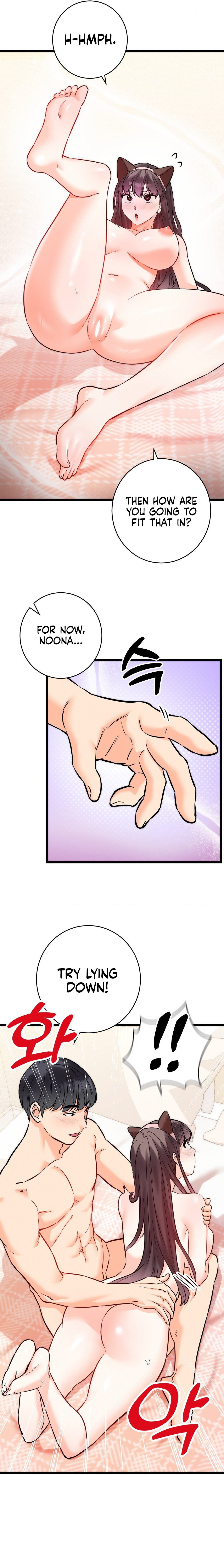 Secret Siblings Chapter 56 image 17