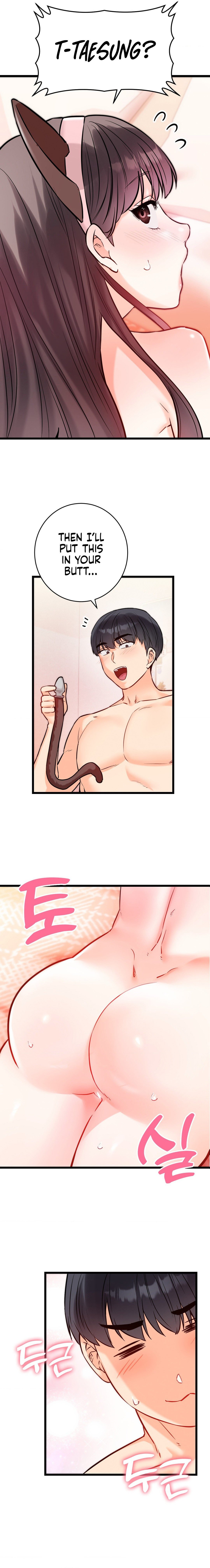 Secret Siblings Chapter 56 image 18