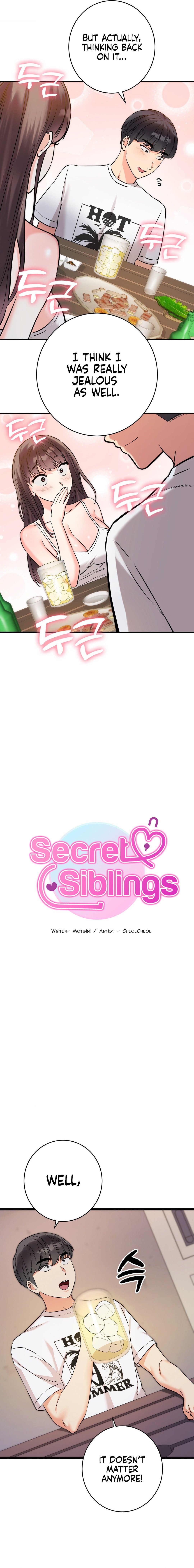 Secret Siblings Chapter 56 image 1
