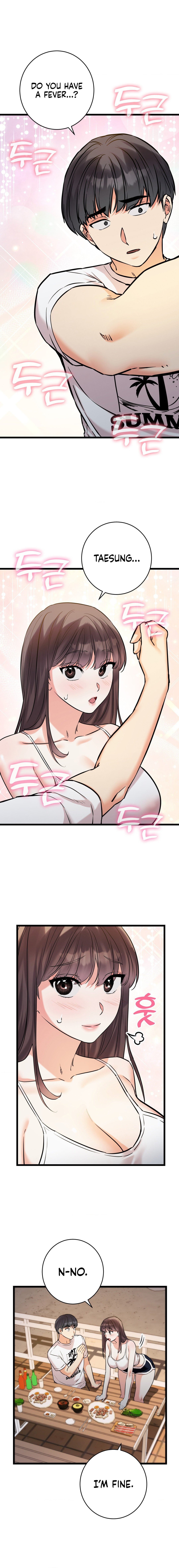 Secret Siblings Chapter 56 image 5