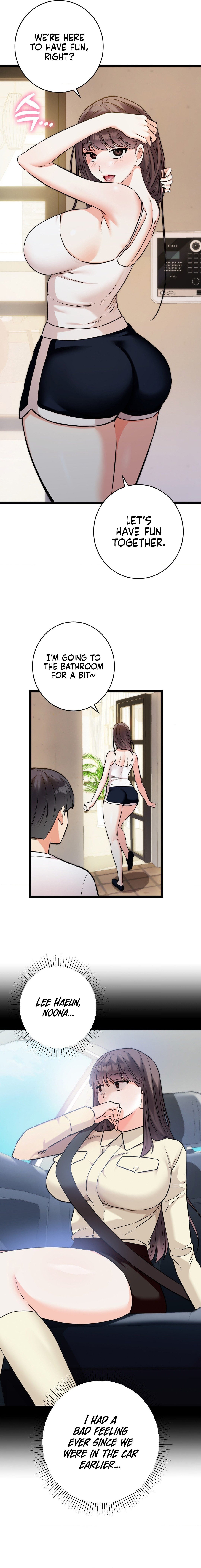 Secret Siblings Chapter 56 image 6