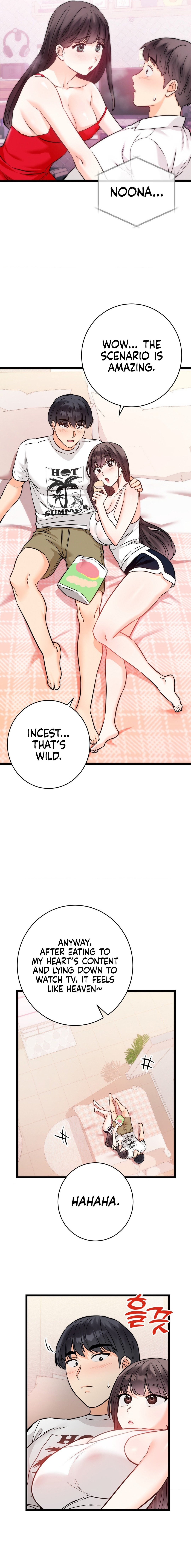 Secret Siblings Chapter 56 image 8