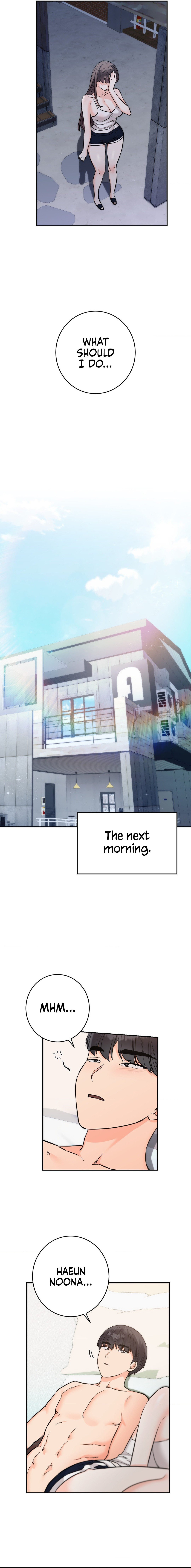 Secret Siblings Chapter 57 image 18