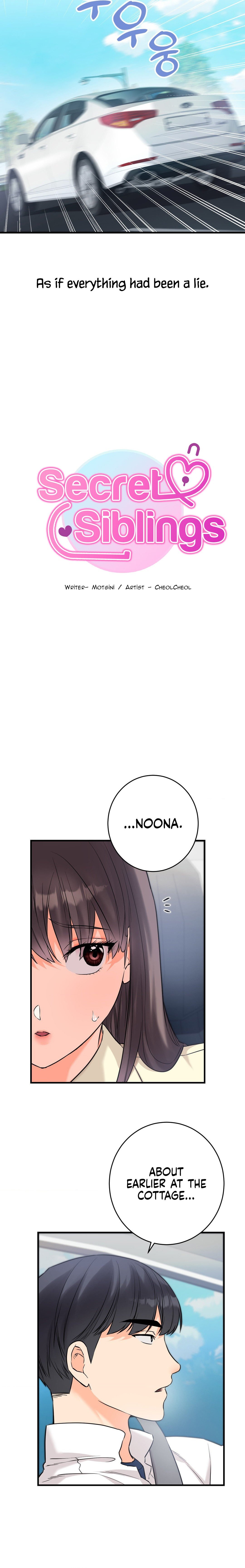 Secret Siblings Chapter 58 image 1