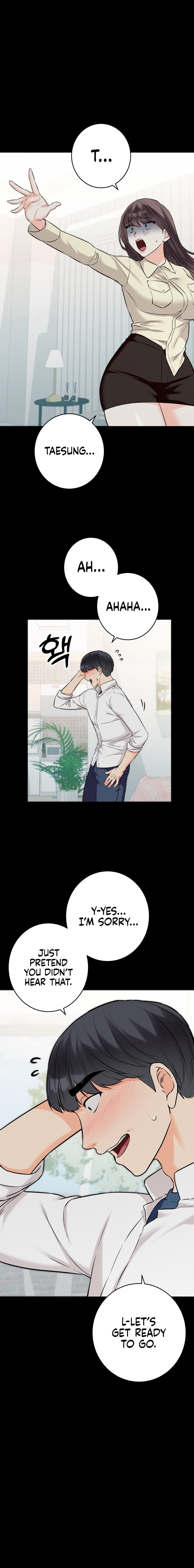 Secret Siblings Chapter 58 image 4