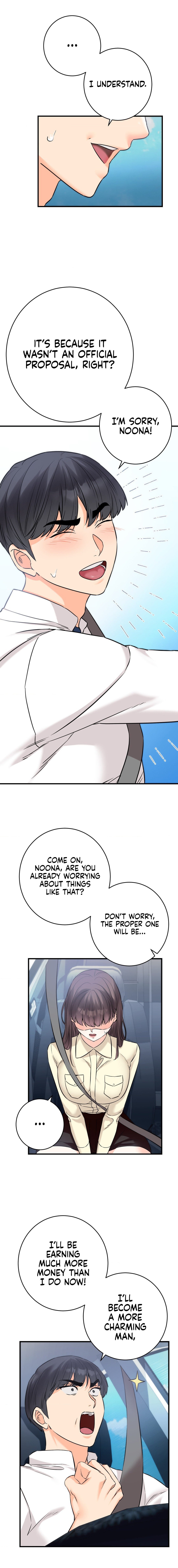 Secret Siblings Chapter 58 image 6
