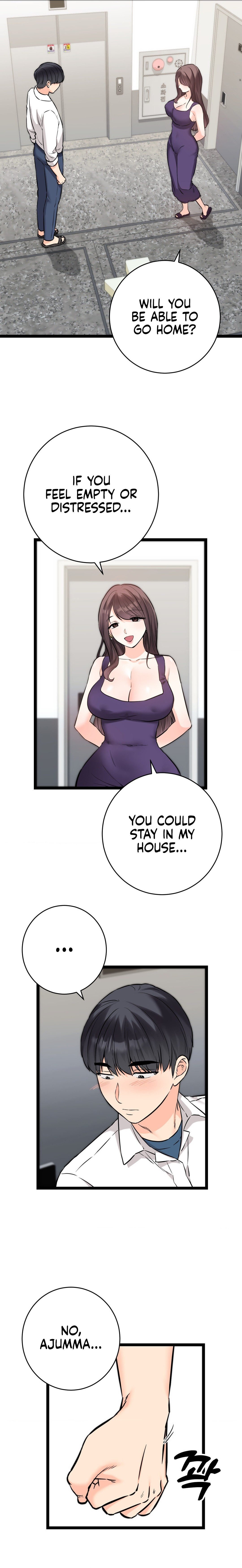 Secret Siblings Chapter 59 image 12