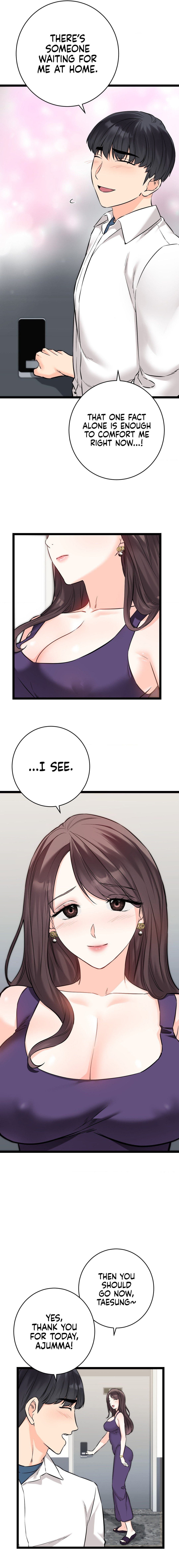 Secret Siblings Chapter 59 image 13