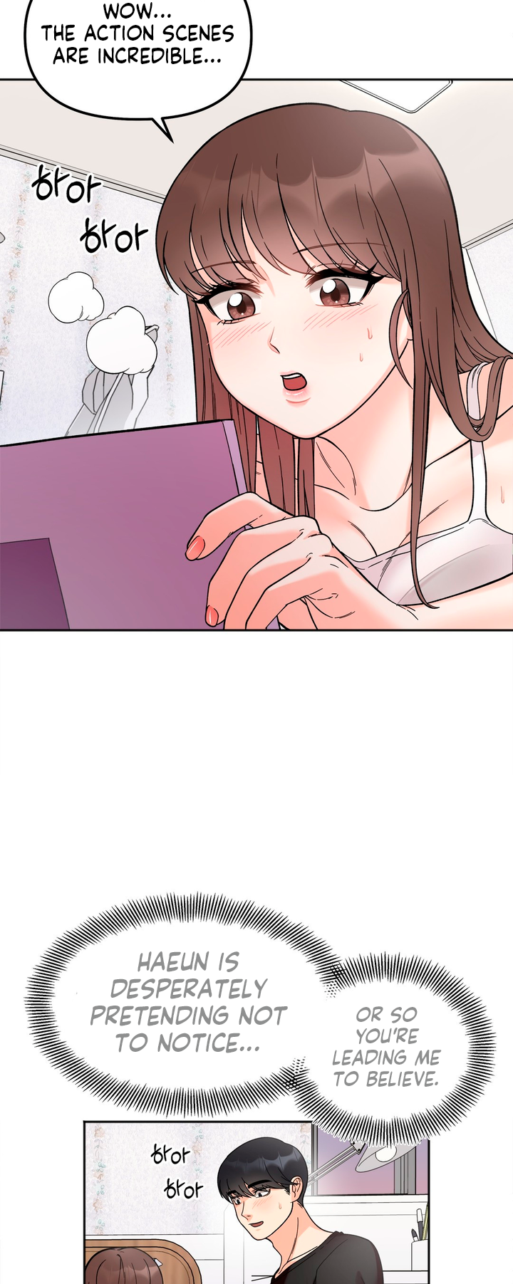 Secret Siblings Chapter 8 image 26