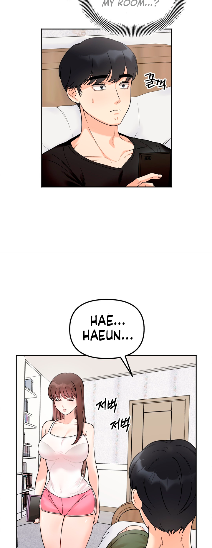 Secret Siblings Chapter 8 image 6