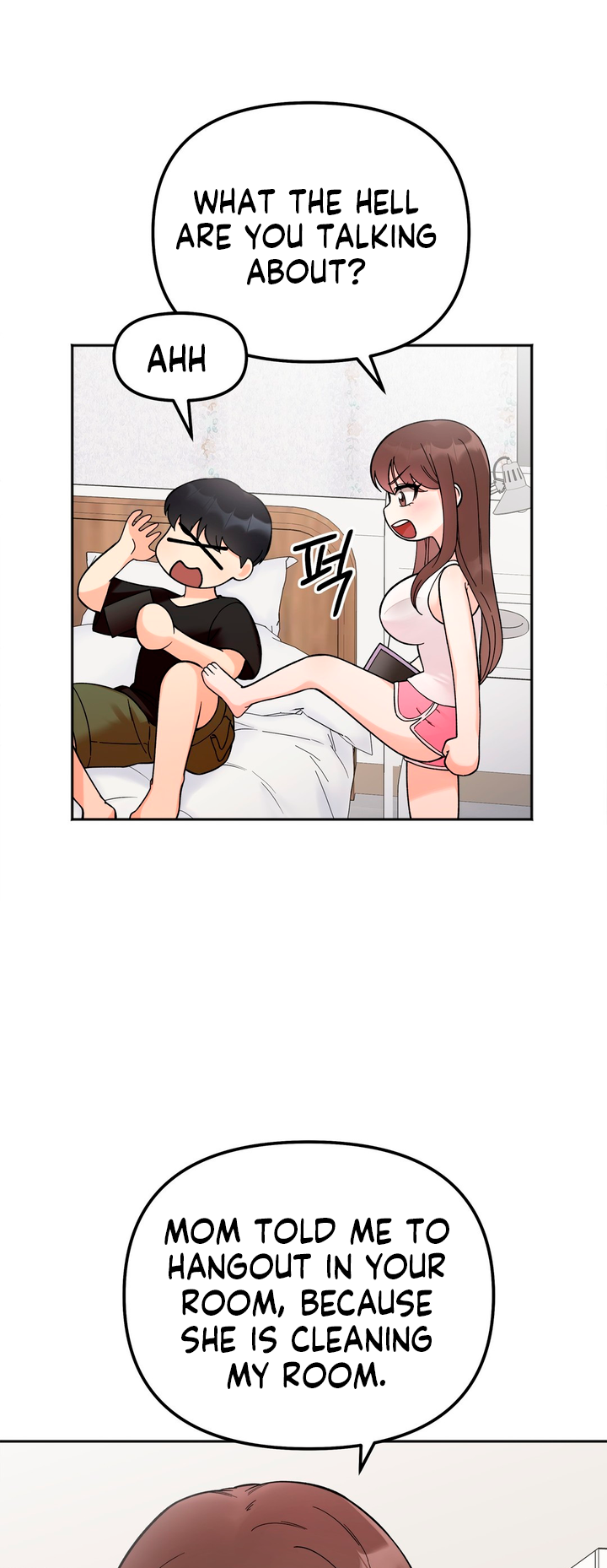 Secret Siblings Chapter 8 image 8